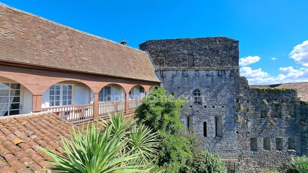 Bien d'exception - Sauveterre centre