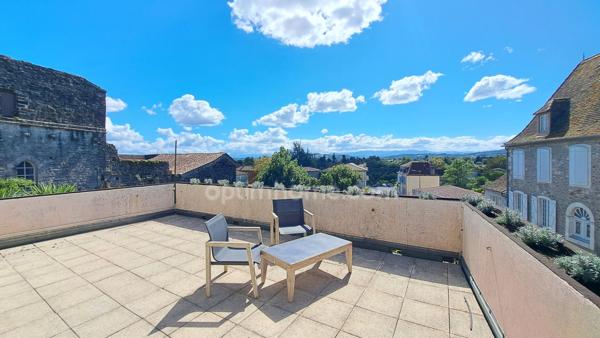 Bien d'exception - Sauveterre centre