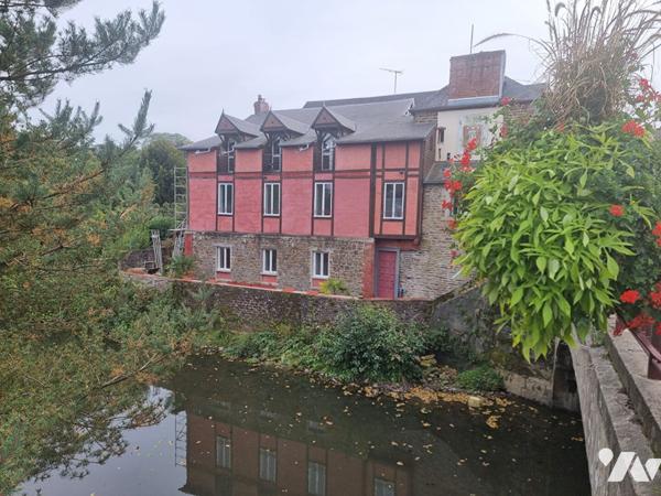 Maison Saint Hilaire Du Harcouët