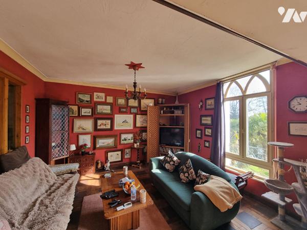 Maison Saint Hilaire Du Harcouët