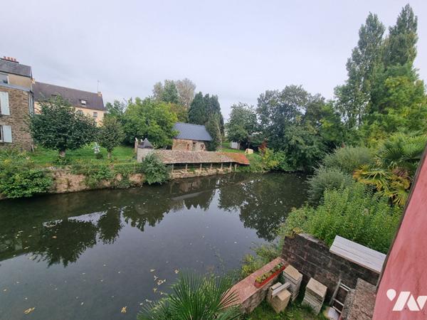 Maison Saint Hilaire Du Harcouët