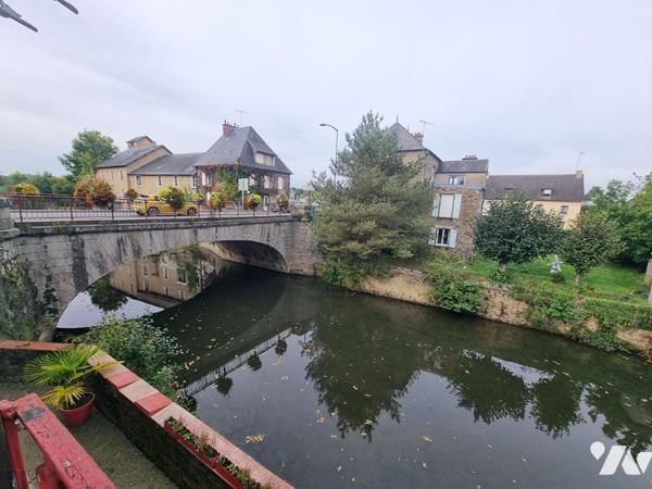 Maison Saint Hilaire Du Harcouët