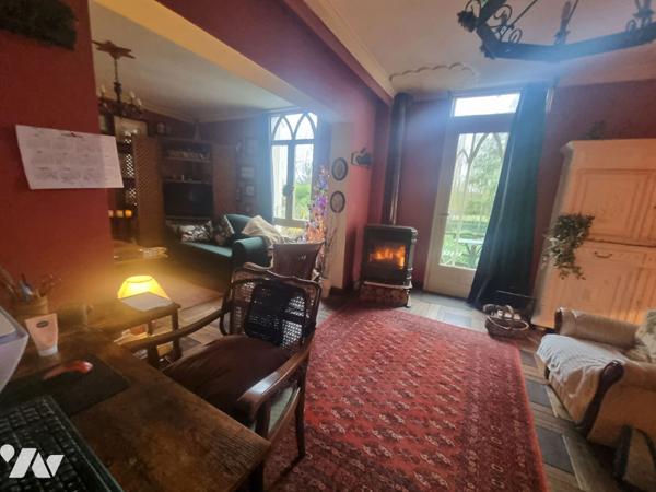 Maison Saint Hilaire Du Harcouët