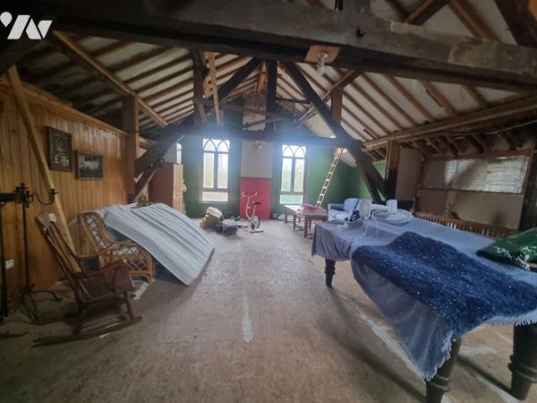 Maison Saint Hilaire Du Harcouët