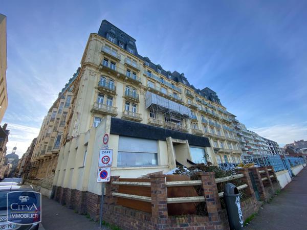 Vente appartement Dieppe (76) 3 pièces 97m²