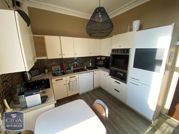 Vente appartement Dieppe (76) 3 pièces 97m²