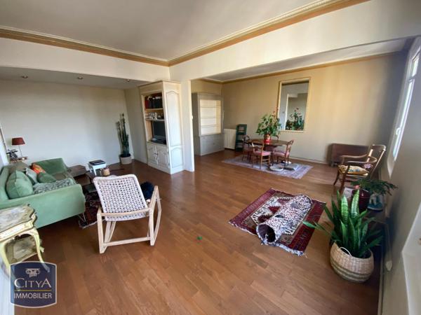 Vente appartement Dieppe (76) 3 pièces 97m²