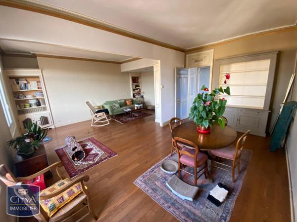 Vente appartement Dieppe (76) 3 pièces 97m²