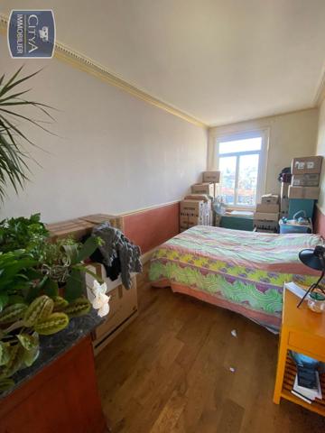 Vente appartement Dieppe (76) 3 pièces 97m²