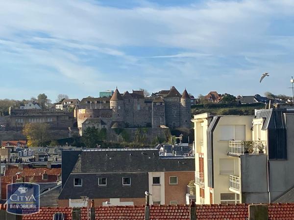 Vente appartement Dieppe (76) 3 pièces 97m²