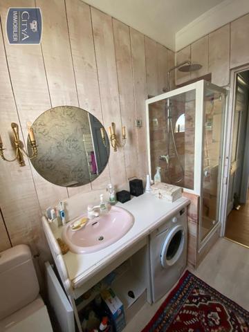 Vente appartement Dieppe (76) 3 pièces 97m²