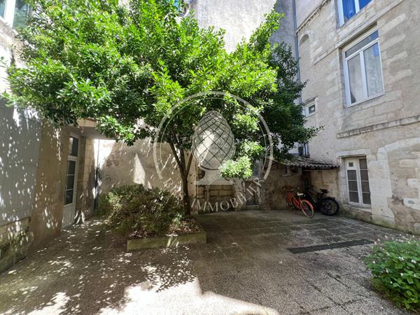 Appartement 2 pièces à vendre à La Rochelle - Dernier étage, proche commodités , La rochelle Appartement 2 pièces à vendre à La Rochelle - Dernier étage, proche commodités , La rochelle