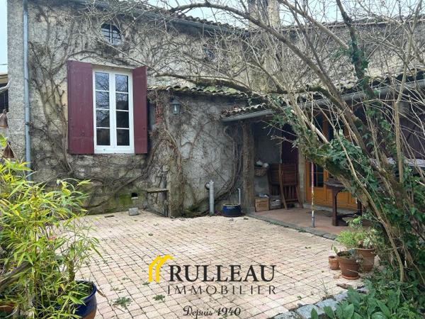 JOLIE MAISON ANCIENNE AVEC JARDIN - SECTEUR RECHERCHE Détails des diagnostics énergétiques