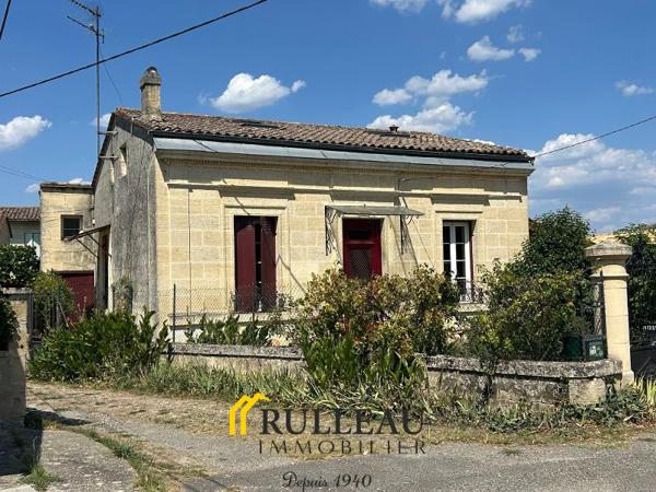 JOLIE MAISON ANCIENNE AVEC JARDIN - SECTEUR RECHERCHE Détails des diagnostics énergétiques