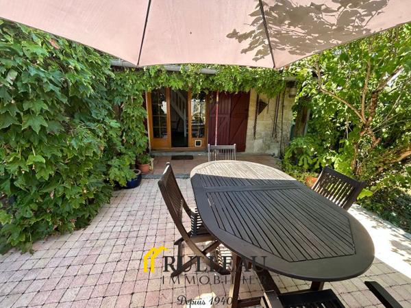 JOLIE MAISON ANCIENNE AVEC JARDIN - SECTEUR RECHERCHE Détails des diagnostics énergétiques