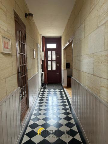 JOLIE MAISON ANCIENNE AVEC JARDIN - SECTEUR RECHERCHE Détails des diagnostics énergétiques