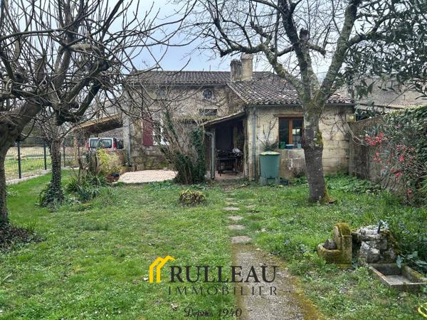 JOLIE MAISON ANCIENNE AVEC JARDIN - SECTEUR RECHERCHE Détails des diagnostics énergétiques