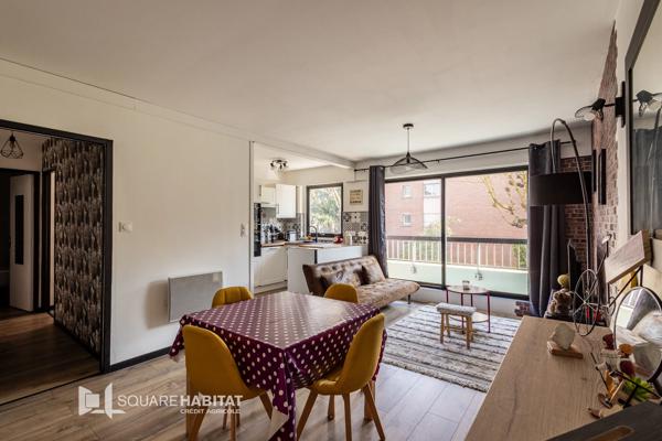 Appartement à vendre 2 pièces 48.07m² Loos (59120)