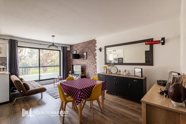 Appartement à vendre 2 pièces 48.07m² Loos (59120)