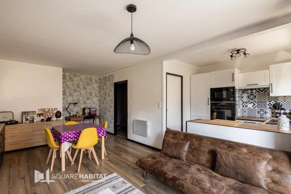 Appartement à vendre 2 pièces 48.07m² Loos (59120)