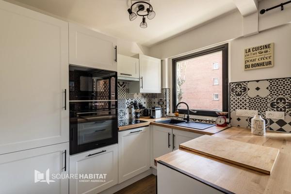 Appartement à vendre 2 pièces 48.07m² Loos (59120)