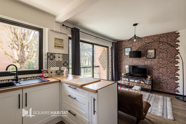 Appartement à vendre 2 pièces 48.07m² Loos (59120)