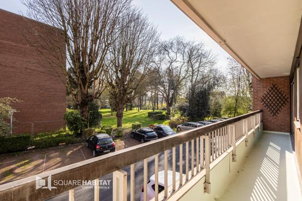 Appartement à vendre 2 pièces 48.07m² Loos (59120)