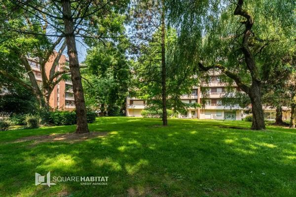 Appartement à vendre 2 pièces 48.07m² Loos (59120)