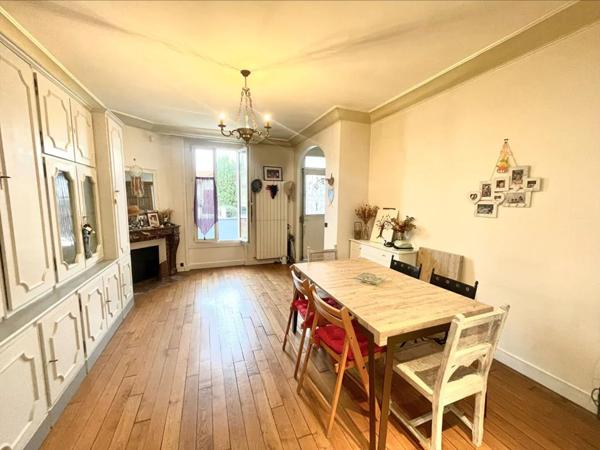 Maison à vendre à Livry-Gargan (93190)