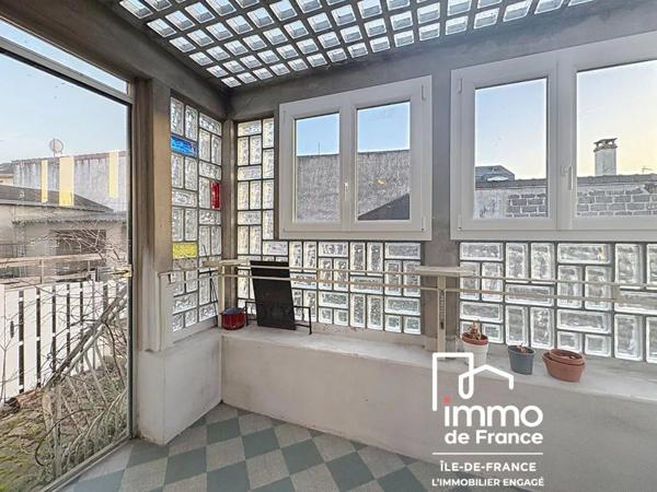 Maison à vendre à Livry-Gargan (93190)