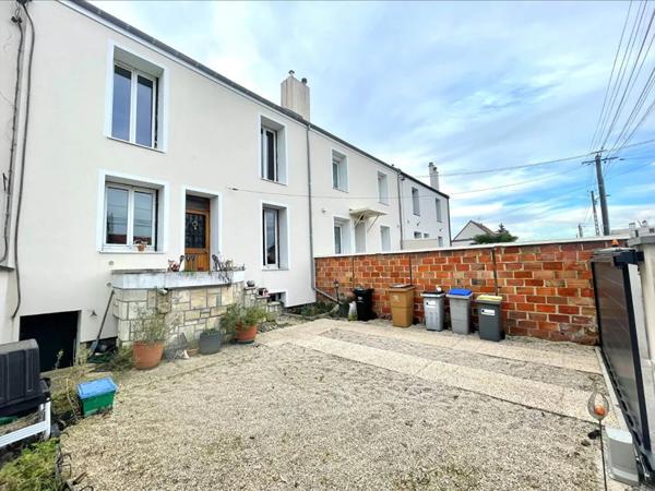 Maison à vendre à Livry-Gargan (93190)