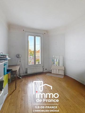 Maison à vendre à Livry-Gargan (93190)