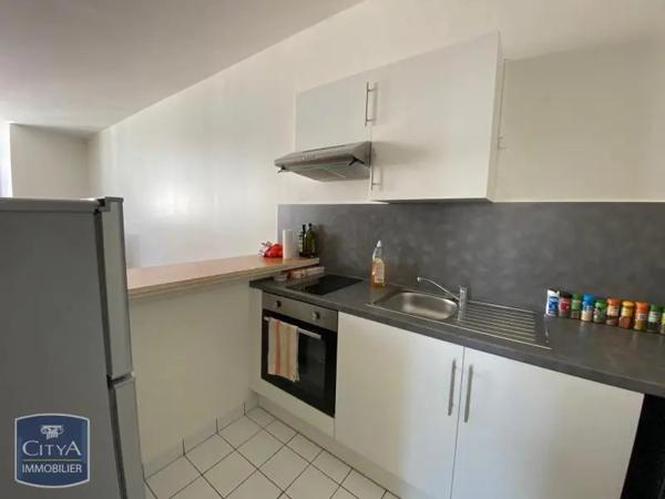 Appartement à louer 3 pièces 63.97m² Orléans (45000)