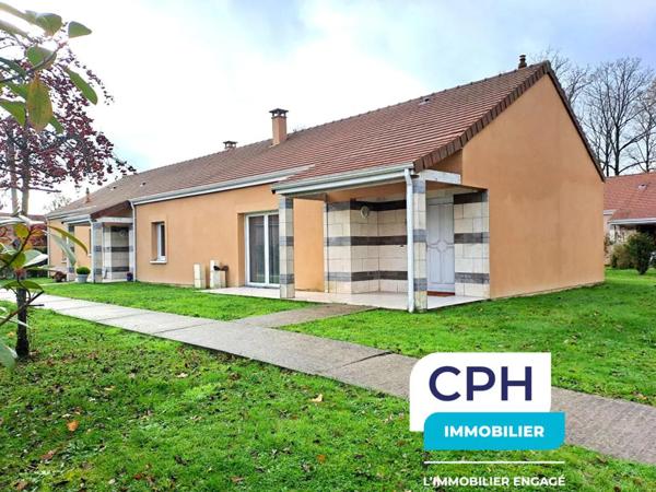 Maison à vendre à Rambouillet (78120)