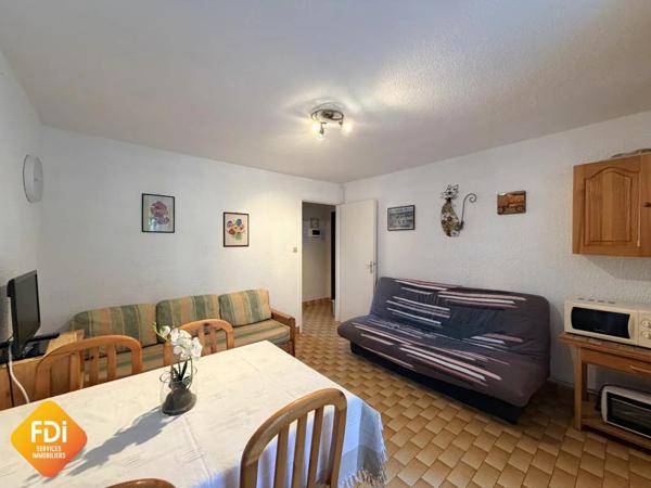 Appartement à vendre à Grande-Motte (34280)
