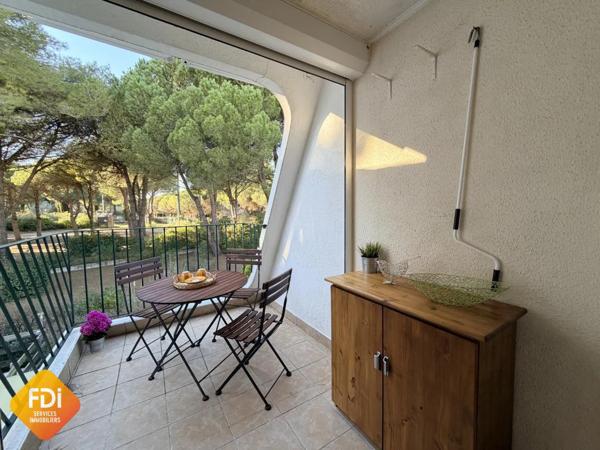 Appartement à vendre à Grande-Motte (34280)
