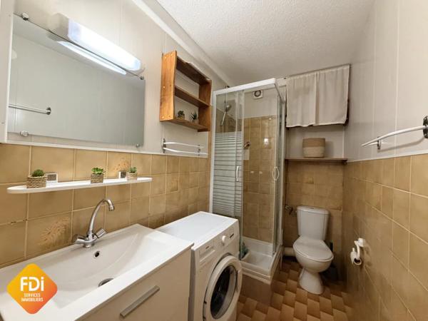 Appartement à vendre à Grande-Motte (34280)