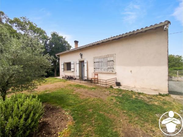 Vente                                                      Maison
                        
                     5 pièces                      117 m2                     à Sainte-Livrade-sur-Lot