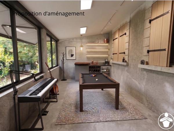 Vente                                                      Maison
                        
                     5 pièces                      117 m2                     à Sainte-Livrade-sur-Lot