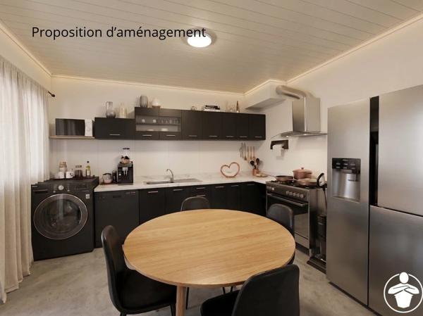 Vente                                                      Maison
                        
                     5 pièces                      117 m2                     à Sainte-Livrade-sur-Lot
