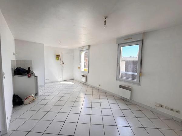 Appartement à louer au Havre (76600)