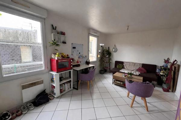 Appartement à louer au Havre (76600)
