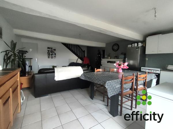 Appartement 4 pièces - 88 m² Exclusivité efficity