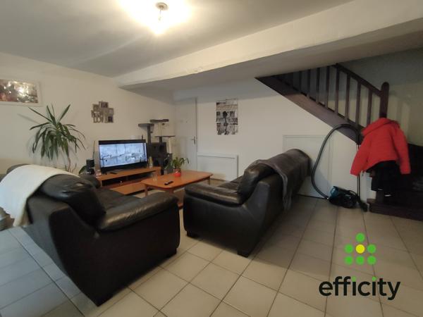 Appartement 4 pièces - 88 m² Exclusivité efficity