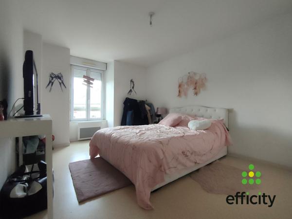 Appartement 4 pièces - 88 m² Exclusivité efficity