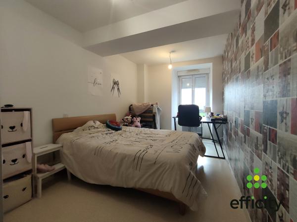 Appartement 4 pièces - 88 m² Exclusivité efficity