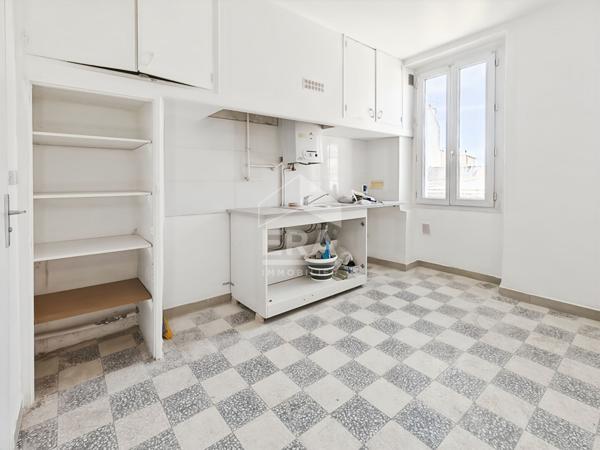 Appartement Marseille 2 pièces 38 m2