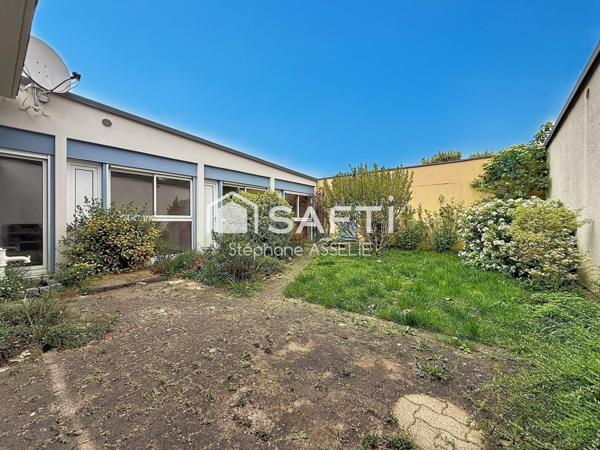 Maison de plain-pied