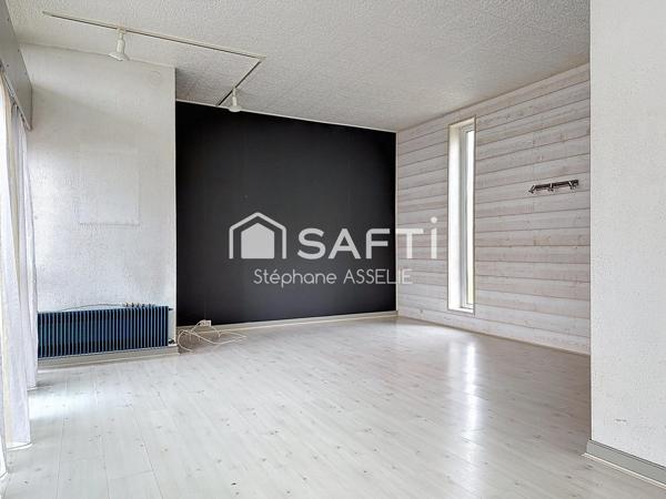 Maison de plain-pied