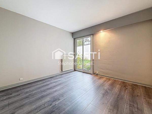 Maison de plain-pied